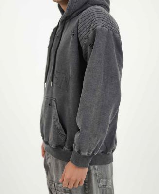 هودی چاپ دار مردانه