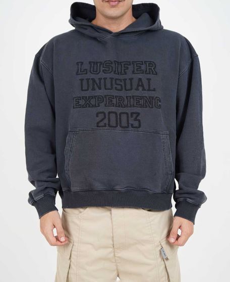 هودی گلدوزی شده مردانه