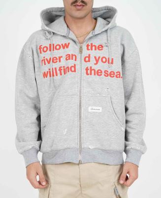 سوییشرت چاپ دار مردانه