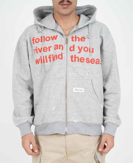 سوییشرت چاپ دار مردانه