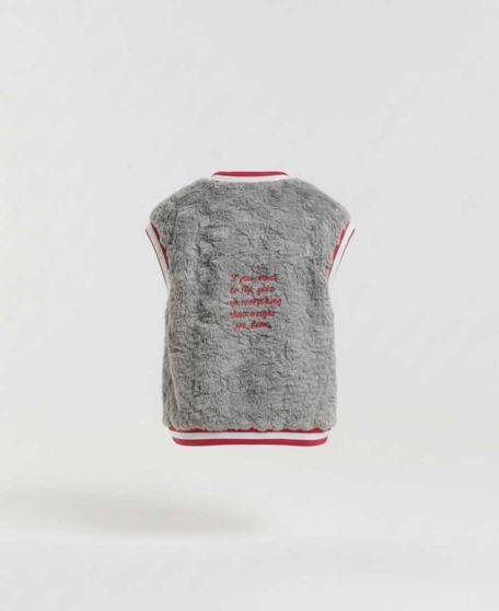 وست گلدوزی شده مردانه