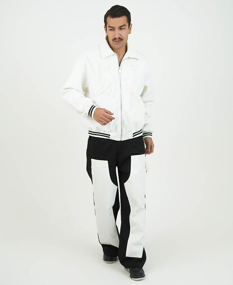 ژاکت بامبر مردانه