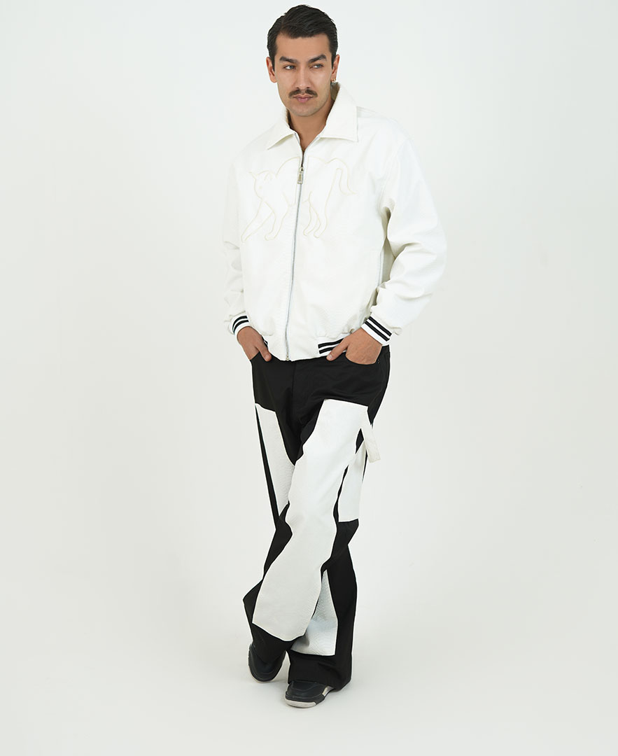 ژاکت بامبر مردانه