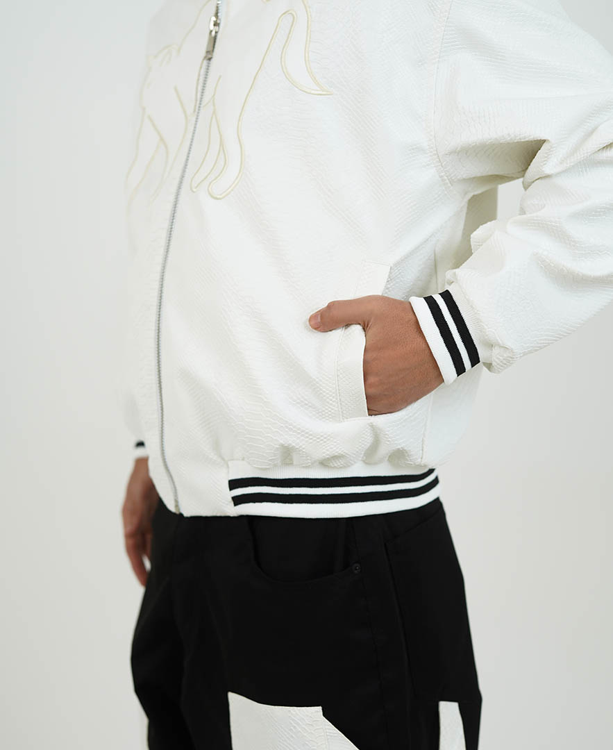 ژاکت بامبر مردانه