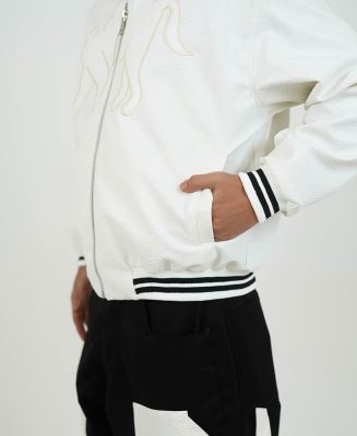 ژاکت بامبر مردانه