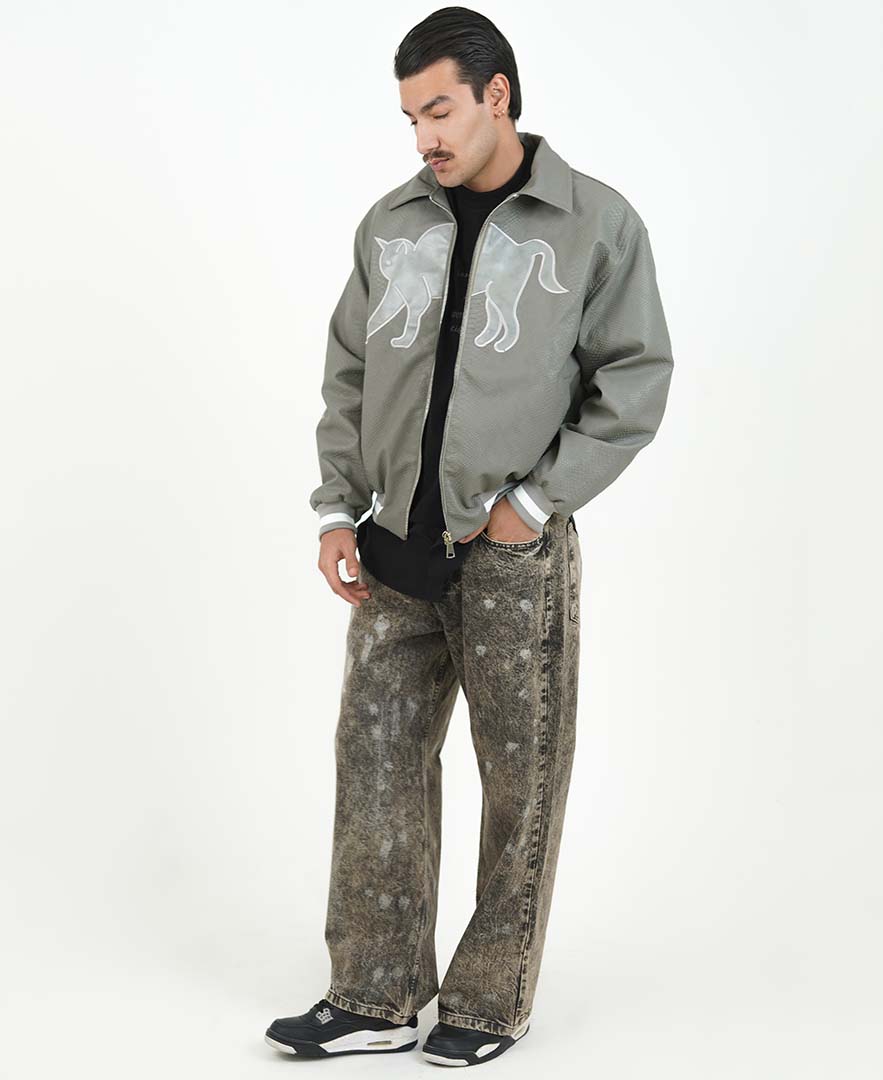 ژاکت بامبر مردانه