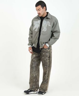 ژاکت بامبر مردانه