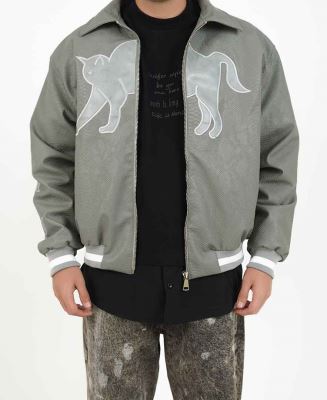 ژاکت بامبر مردانه