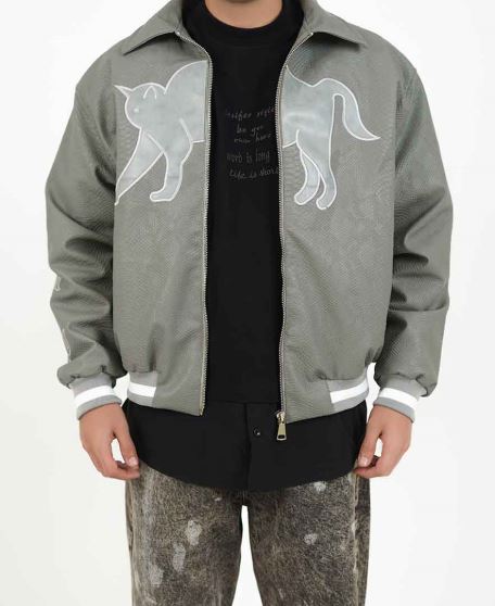 ژاکت بامبر مردانه