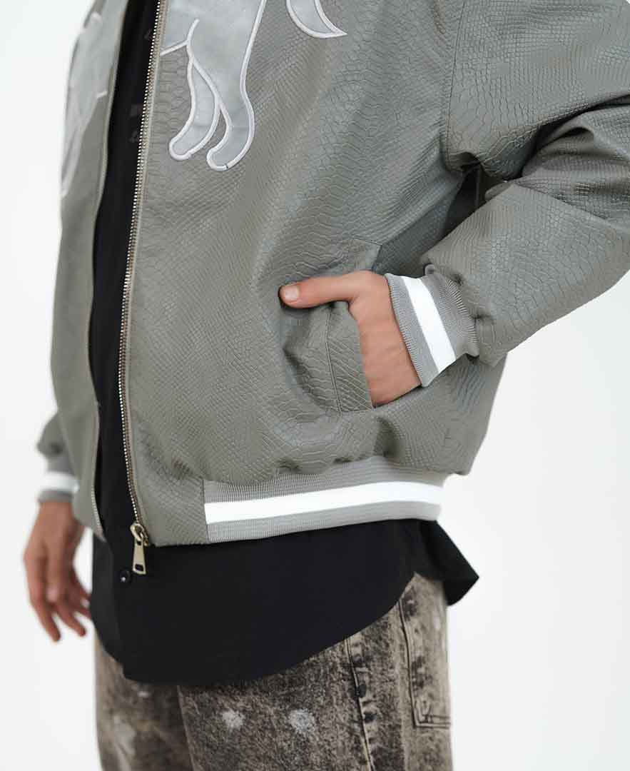 ژاکت بامبر مردانه