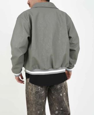 ژاکت بامبر مردانه