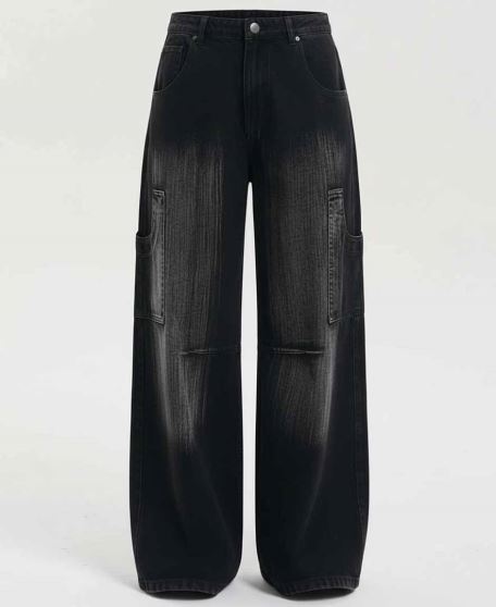 شلوار کارگو زنانه