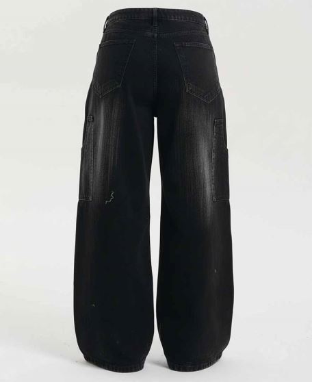 شلوار کارگو زنانه