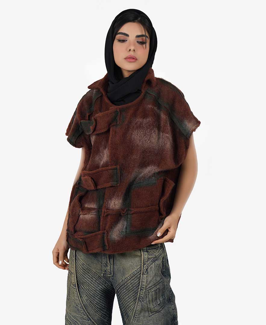 وست اسپری پرینت زنانه