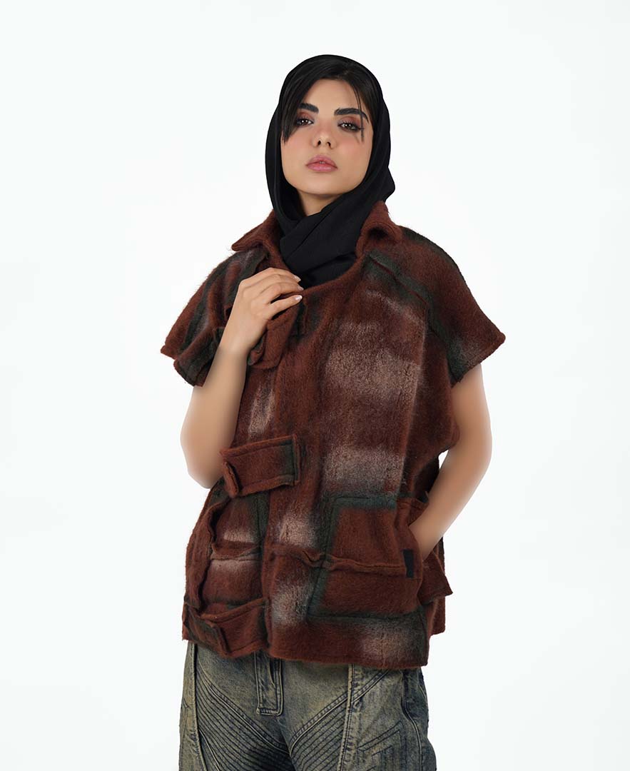 وست اسپری پرینت زنانه