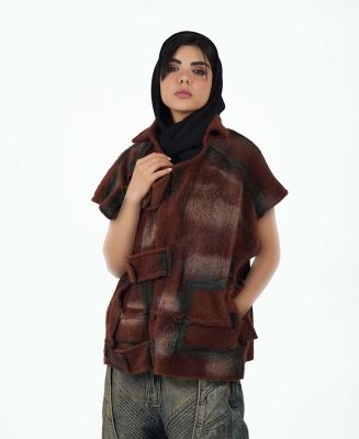 وست اسپری پرینت زنانه