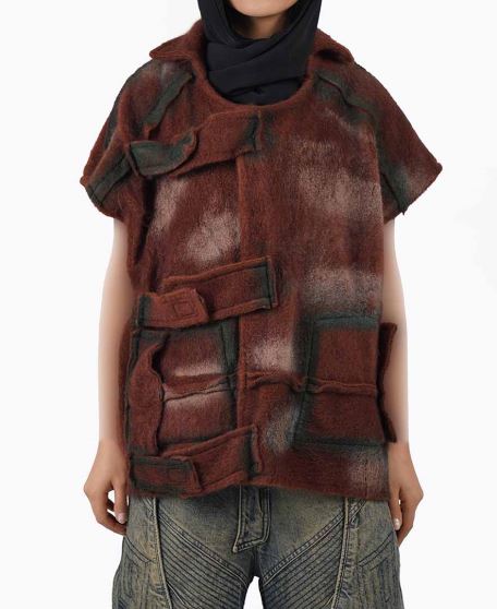 وست اسپری پرینت زنانه