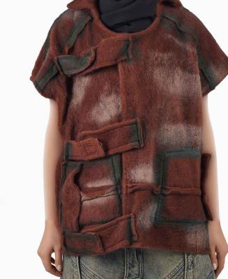 وست اسپری پرینت زنانه