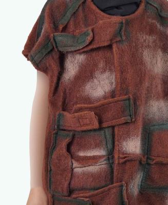 وست اسپری پرینت زنانه