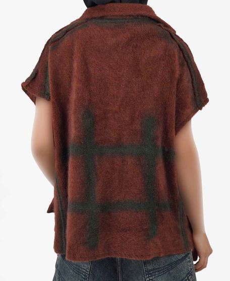 وست اسپری پرینت زنانه