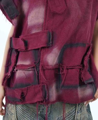 وست اسپری پرینت زنانه