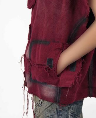 وست اسپری پرینت زنانه