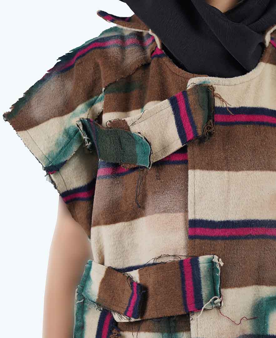 وست اسپری پرینت زنانه