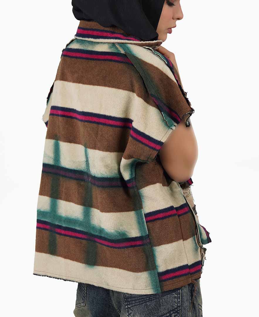 وست اسپری پرینت زنانه