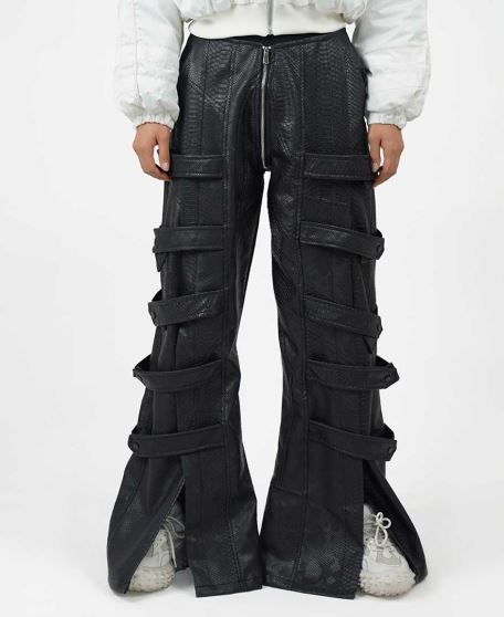 شلوار بوت کات زنانه