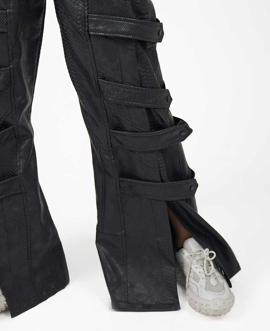 شلوار بوت کات زنانه