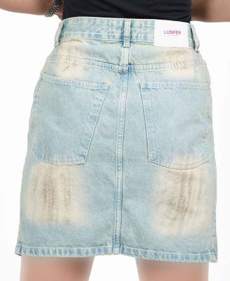 دامن برش دار زنانه