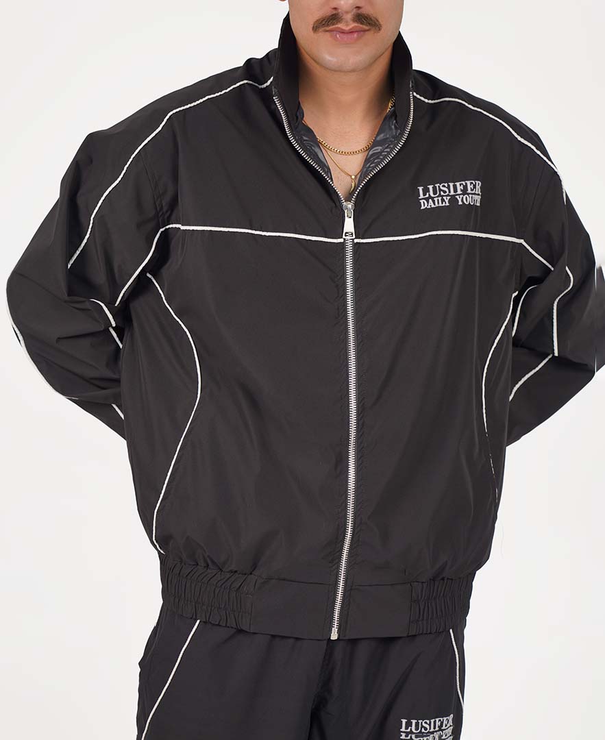 سوییشرت مغزی دوزی مردانه