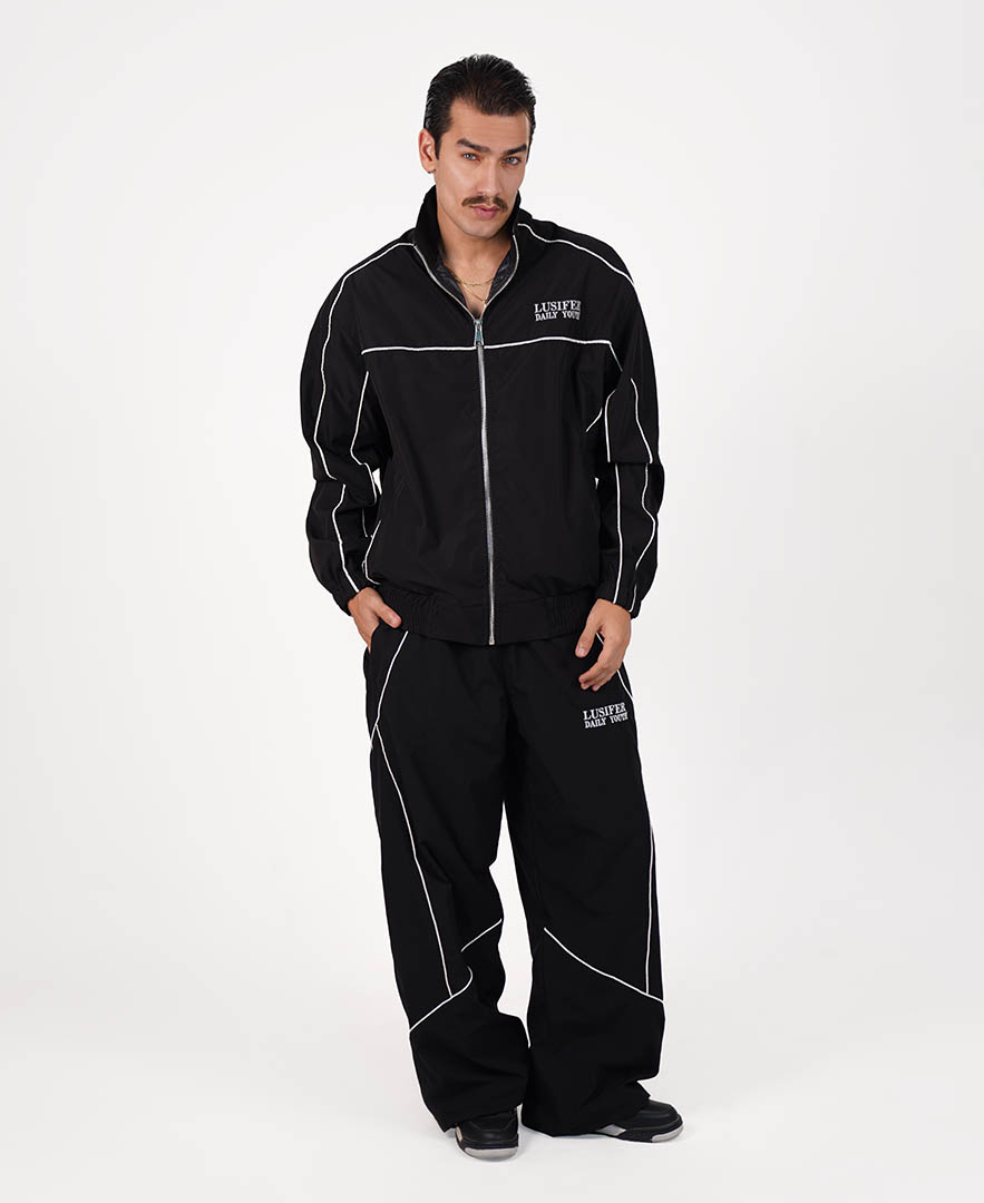 شلوار مغزی دوزی مردانه