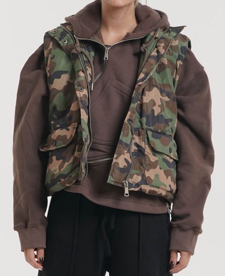 وست طرحدار زنانه