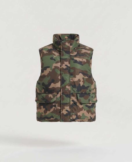 وست طرحدار زنانه