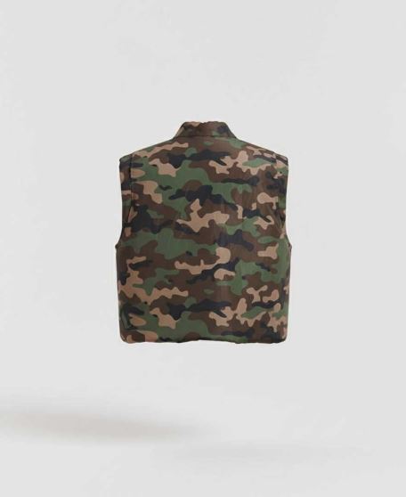 وست طرحدار زنانه