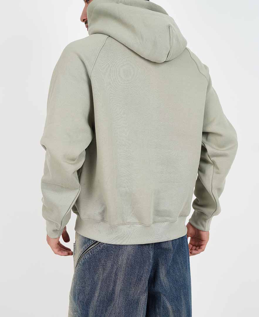هودی آستین رگلان مردانه