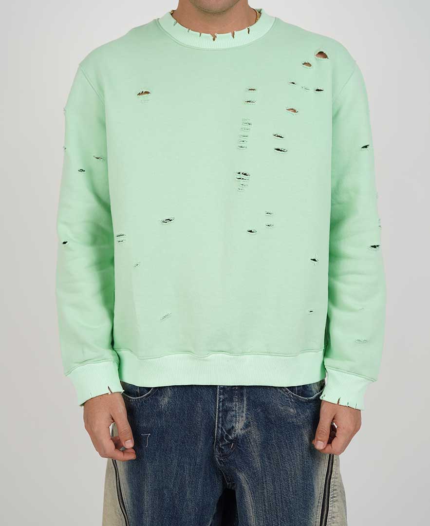 سوییشرت زاپ دار مردانه