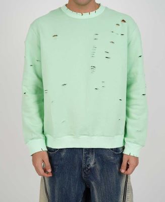 سوییشرت زاپ دار مردانه