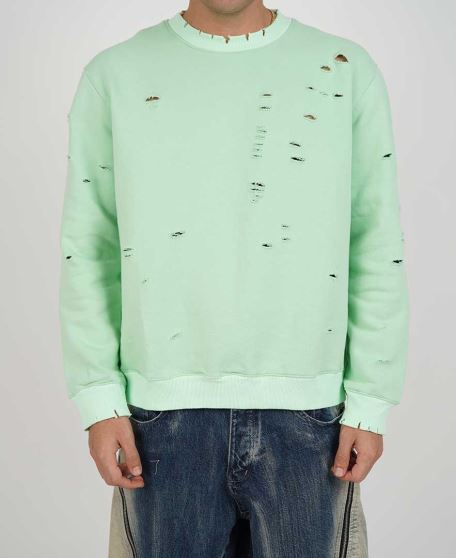 سوییشرت زاپ دار مردانه