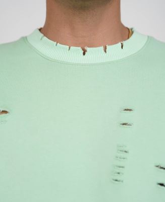 سوییشرت زاپ دار مردانه