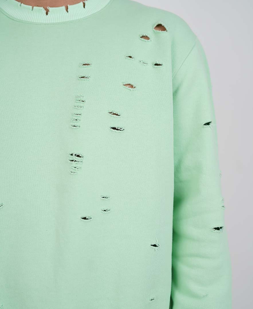 سوییشرت زاپ دار مردانه