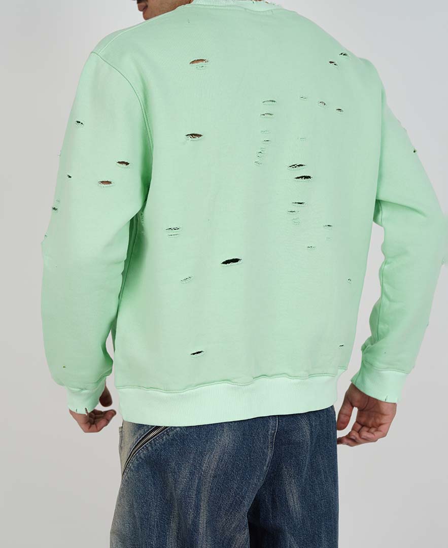 سوییشرت زاپ دار مردانه