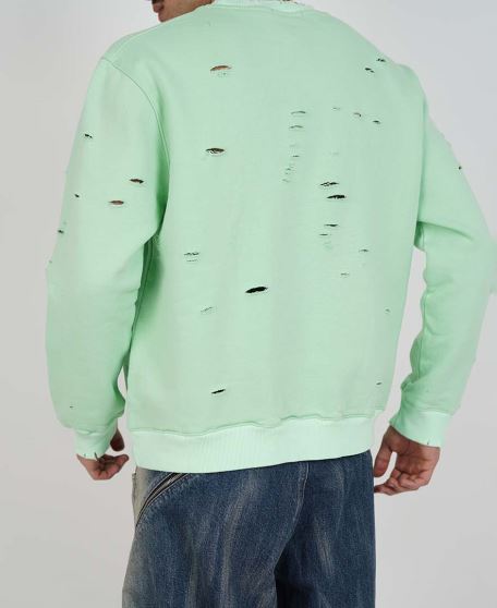 سوییشرت زاپ دار مردانه