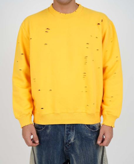 سوییشرت زاپ دار مردانه