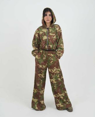 سوییشرت طرحدار زنانه
