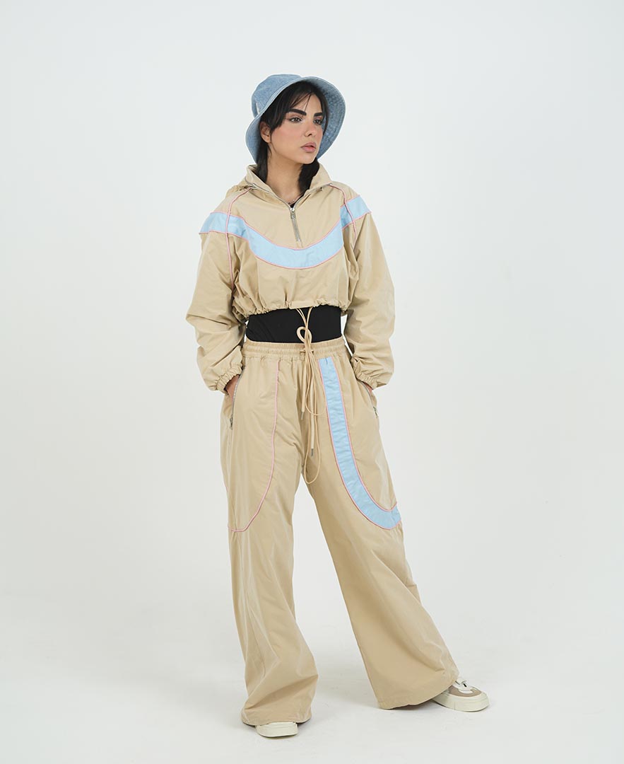 شلوار بگی زنانه