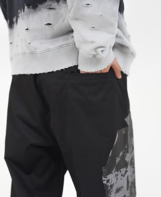 شلوار چاپ دار مردانه