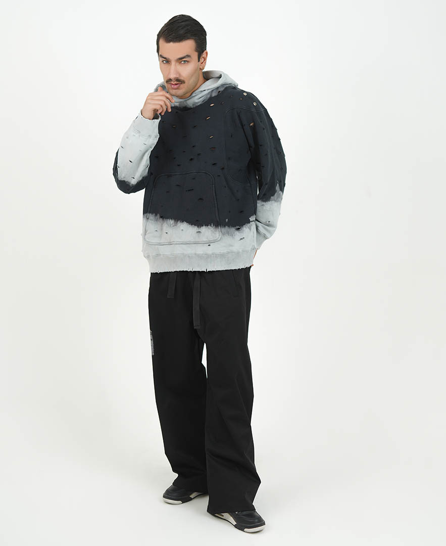 شلوار چاپ دار مردانه