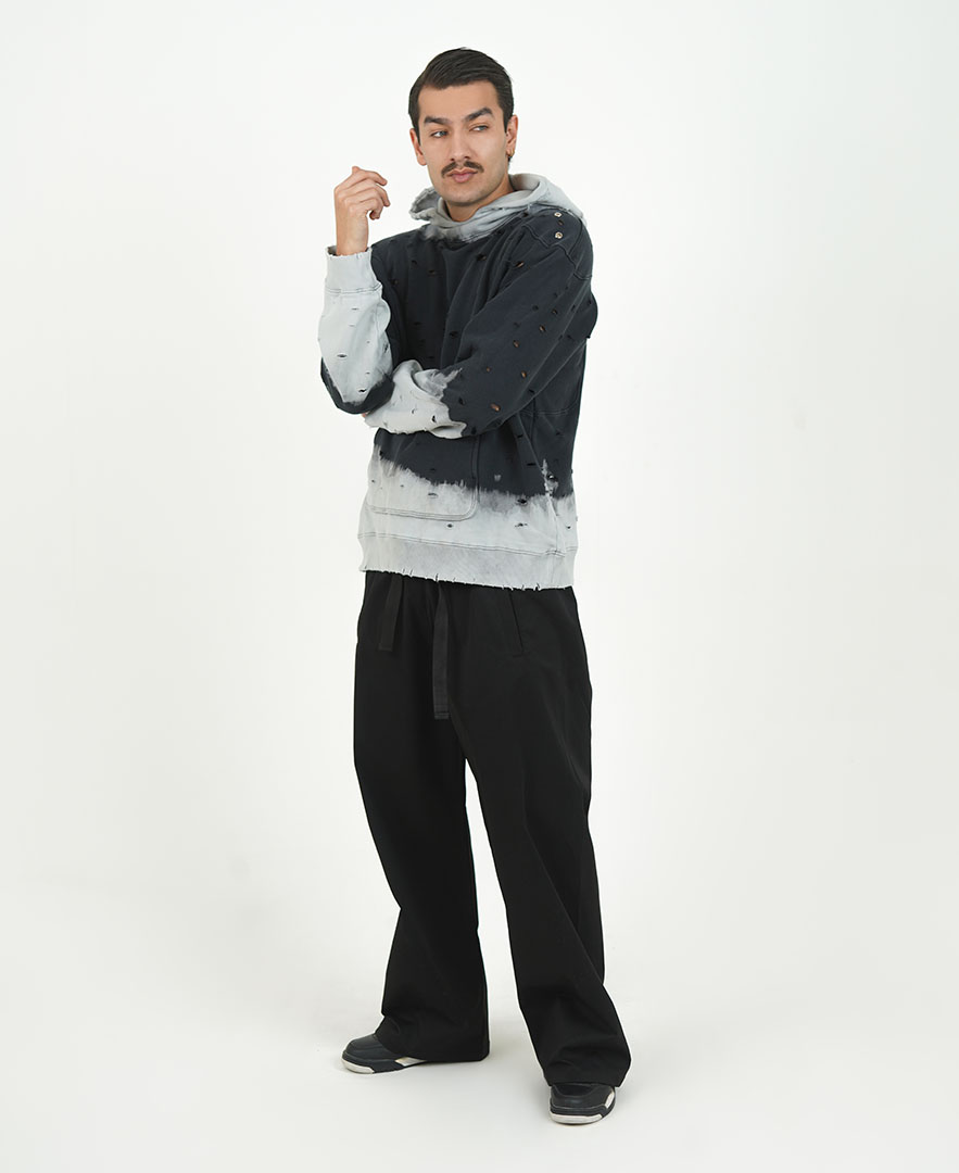 شلوار چاپ دار مردانه